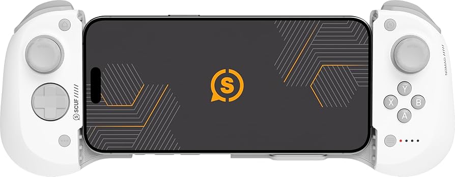Amazon.com: SCUF NOMAD Wireless iPhone Mobile Gaming